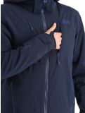 Miniatura Helly Hansen, Alpha 4.0 chaqueta de esquí hombres Navy azul 