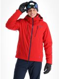 Miniatura Helly Hansen, Alpha 4.0 chaqueta de esquí hombres Red rojo 