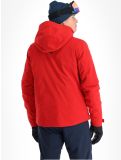 Miniatura Helly Hansen, Alpha 4.0 chaqueta de esquí hombres Red rojo 