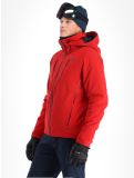 Miniatura Helly Hansen, Alpha 4.0 chaqueta de esquí hombres Red rojo 