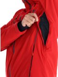 Miniatura Helly Hansen, Alpha 4.0 chaqueta de esquí hombres Red rojo 