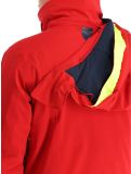 Miniatura Helly Hansen, Alpha 4.0 chaqueta de esquí hombres Red rojo 