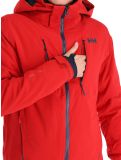 Miniatura Helly Hansen, Alpha 4.0 chaqueta de esquí hombres Red rojo 