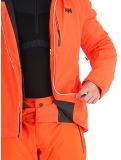 Miniatura Helly Hansen, Alpha Lifaloft chaqueta de esquí hombres Cherry Tomato naranja 