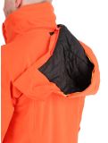 Miniatura Helly Hansen, Alpha Lifaloft chaqueta de esquí hombres Cherry Tomato naranja 