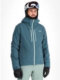 Miniatura Helly Hansen, Alpha Lifaloft chaqueta de esquí hombres Dark Creek azul 