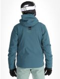 Miniatura Helly Hansen, Alpha Lifaloft chaqueta de esquí hombres Dark Creek azul 