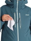 Miniatura Helly Hansen, Alpha Lifaloft chaqueta de esquí hombres Dark Creek azul 