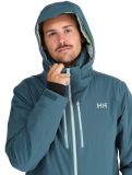 Miniatura Helly Hansen, Alpha Lifaloft chaqueta de esquí hombres Dark Creek azul 