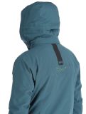 Miniatura Helly Hansen, Alpha Lifaloft chaqueta de esquí hombres Dark Creek azul 