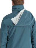 Miniatura Helly Hansen, Alpha Lifaloft chaqueta de esquí hombres Dark Creek azul 