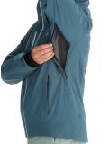 Miniatura Helly Hansen, Alpha Lifaloft chaqueta de esquí hombres Dark Creek azul 