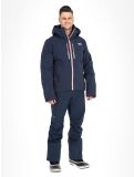 Miniatura Helly Hansen, Alpha Lifaloft chaqueta de esquí hombres Navy azul 