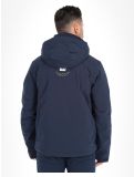 Miniatura Helly Hansen, Alpha Lifaloft chaqueta de esquí hombres Navy azul 