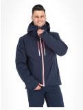 Miniatura Helly Hansen, Alpha Lifaloft chaqueta de esquí hombres Navy azul 