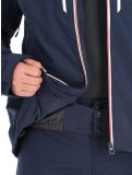 Miniatura Helly Hansen, Alpha Lifaloft chaqueta de esquí hombres Navy azul 