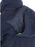 Miniatura Helly Hansen, Alpha Lifaloft chaqueta de esquí hombres Navy azul 