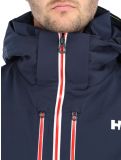 Miniatura Helly Hansen, Alpha Lifaloft chaqueta de esquí hombres Navy azul 