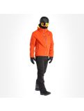 Miniatura Helly Hansen, Alpha Lifaloft chaqueta de esquí hombres Patrol naranja 