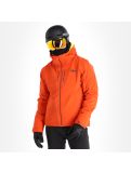 Miniatura Helly Hansen, Alpha Lifaloft chaqueta de esquí hombres Patrol naranja 