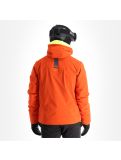 Miniatura Helly Hansen, Alpha Lifaloft chaqueta de esquí hombres Patrol naranja 