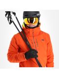 Miniatura Helly Hansen, Alpha Lifaloft chaqueta de esquí hombres Patrol naranja 