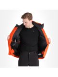 Miniatura Helly Hansen, Alpha Lifaloft chaqueta de esquí hombres Patrol naranja 