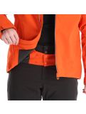 Miniatura Helly Hansen, Alpha Lifaloft chaqueta de esquí hombres Patrol naranja 