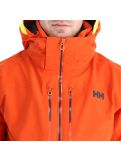 Miniatura Helly Hansen, Alpha Lifaloft chaqueta de esquí hombres Patrol naranja 