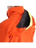 Miniatura Helly Hansen, Alpha Lifaloft chaqueta de esquí hombres Patrol naranja 