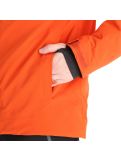 Miniatura Helly Hansen, Alpha Lifaloft chaqueta de esquí hombres Patrol naranja 