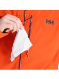 Miniatura Helly Hansen, Alpha Lifaloft chaqueta de esquí hombres Patrol naranja 