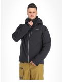 Miniatura Helly Hansen, Alpha Lifaloft chaqueta de esquí hombres Black negro 