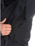 Miniatura Helly Hansen, Alpha Lifaloft chaqueta de esquí hombres Black negro 