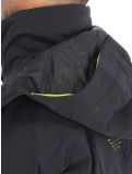 Miniatura Helly Hansen, Alpha Lifaloft chaqueta de esquí hombres Black negro 