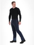 Miniatura Helly Hansen, Alpha Lifaloft pantalones de esquí hombres Navy azul 