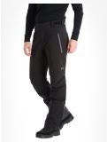 Miniatura Helly Hansen, Alpha Lifaloft pantalones de esquí hombres Black negro 