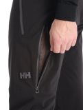 Miniatura Helly Hansen, Alpha Lifaloft pantalones de esquí hombres Black negro 