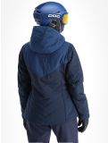 Miniatura Helly Hansen, W Alpine Insulated chaqueta de esquí mujeres Navy azul 