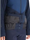 Miniatura Helly Hansen, W Alpine Insulated chaqueta de esquí mujeres Navy azul 