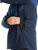 Miniatura Helly Hansen, W Alpine Insulated chaqueta de esquí mujeres Navy azul 