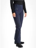 Miniatura Helly Hansen, Bellissimo 2 pantalones de esquí softshell mujeres Navy azul 