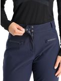 Miniatura Helly Hansen, Bellissimo 2 pantalones de esquí softshell mujeres Navy azul 