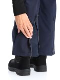 Miniatura Helly Hansen, Bellissimo 2 pantalones de esquí softshell mujeres Navy azul 