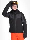 Miniatura Helly Hansen, Carv Lifaloft 2.0 chaqueta de esquí hombres Black negro 