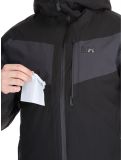 Miniatura Helly Hansen, Carv Lifaloft 2.0 chaqueta de esquí hombres Black negro 