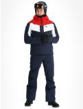 Miniatura Helly Hansen, Carv Lifaloft 2.0 chaqueta de esquí hombres Navy azul 