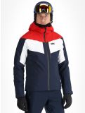 Miniatura Helly Hansen, Carv Lifaloft 2.0 chaqueta de esquí hombres Navy azul 