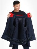 Miniatura Helly Hansen, Carv Lifaloft 2.0 chaqueta de esquí hombres Navy azul 