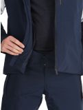 Miniatura Helly Hansen, Carv Lifaloft 2.0 chaqueta de esquí hombres Navy azul 